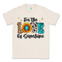 For The Love Of Sunshine Classic Tee | Teevron