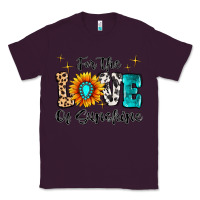 Plum For The Love Of Sunshine Classic Tee - MaliasSmallBusiness