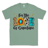 Sage For The Love Of Sunshine Classic Tee - MaliasSmallBusiness