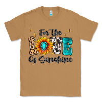 Toasted Coconut For The Love Of Sunshine Classic Tee - MaliasSmallBusiness
