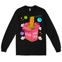 Black instant good vibes Long Sleeve Tee - Artiststas