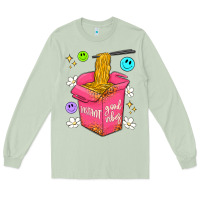 Matcha instant good vibes Long Sleeve Tee - Artiststas