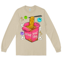 Mushroom instant good vibes Long Sleeve Tee - Artiststas