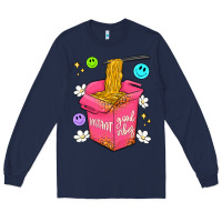Instant Good Vibes Long Sleeve Tee | Teevron