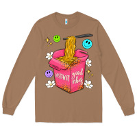 Toasted Coconut instant good vibes Long Sleeve Tee - Artiststas