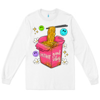 White instant good vibes Long Sleeve Tee - Artiststas
