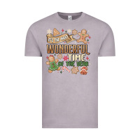 Vintage Zinc wonderful time Vintage Tee - MaliasSmallBusiness