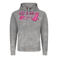Cloud Rock lets go girls Vintage Hoodie - NancyCooperArtShop