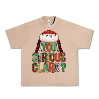 Burro You serious clark Urban Heavy Tee - NancyCooperArtShop