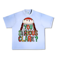 Grape Ice You serious clark Urban Heavy Tee - NancyCooperArtShop