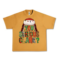 Peanut Butter You serious clark Urban Heavy Tee - NancyCooperArtShop