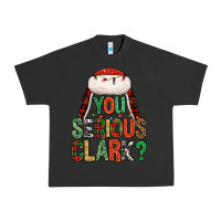 Pigment Black You serious clark Urban Heavy Tee - NancyCooperArtShop