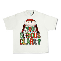 Pistachio You serious clark Urban Heavy Tee - NancyCooperArtShop