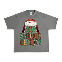 Tornado You serious clark Urban Heavy Tee - NancyCooperArtShop