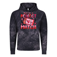 Cloud Black were perfect match Vintage Hoodie - MaliasSmallBusiness