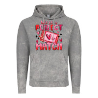 Cloud Rock were perfect match Vintage Hoodie - MaliasSmallBusiness