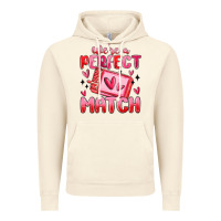 Vintage Artic were perfect match Vintage Hoodie - MaliasSmallBusiness