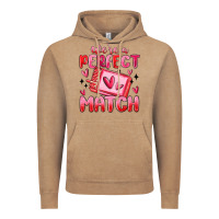Vintage Coffee were perfect match Vintage Hoodie - MaliasSmallBusiness