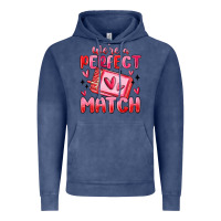 Vintage Denim were perfect match Vintage Hoodie - MaliasSmallBusiness