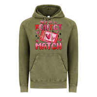 Vintage Olive were perfect match Vintage Hoodie - MaliasSmallBusiness