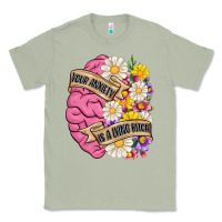 Matcha your anxiety is a lying bitch Classic Tee - MaliasSmallBusiness