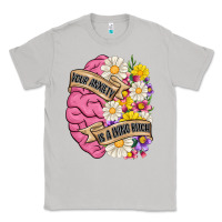 Moon Dust your anxiety is a lying bitch Classic Tee - MaliasSmallBusiness