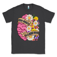 Smoke your anxiety is a lying bitch Classic Tee - MaliasSmallBusiness