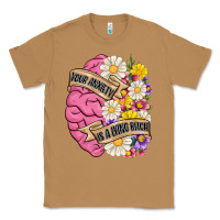 Toasted Coconut your anxiety is a lying bitch Classic Tee - MaliasSmallBusiness