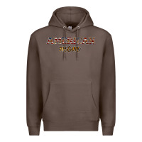 Coffee American mom Premium Hoodie - JahusDesignShop