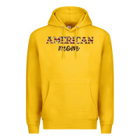 Lemon American mom Premium Hoodie - JahusDesignShop