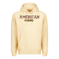 Pina Colada American mom Premium Hoodie - JahusDesignShop