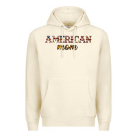 Sandshell American mom Premium Hoodie - JahusDesignShop