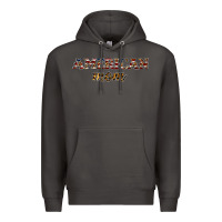 Smoke American mom Premium Hoodie - JahusDesignShop