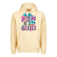 Pina Colada Oh for peeps sake Easter Day Premium Hoodie - CowGirlArtShop