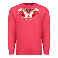Cardinal practice jersey fa element Premium Sweatshirt - FaDigitalArtStudio
