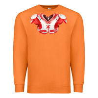Carrot practice jersey fa element Premium Sweatshirt - FaDigitalArtStudio