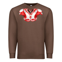 Chestnut practice jersey fa element Premium Sweatshirt - FaDigitalArtStudio
