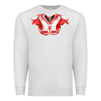 Oatmeal Heather practice jersey fa element Premium Sweatshirt - FaDigitalArtStudio