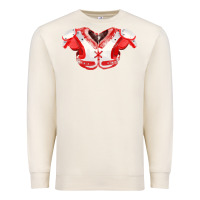 Sandshell practice jersey fa element Premium Sweatshirt - FaDigitalArtStudio