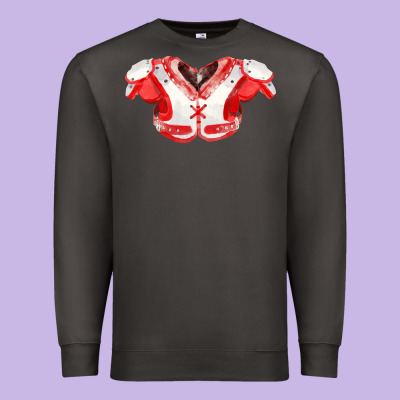 Practice Jersey Fa Element Premium Sweatshirt Designed By Fadigitalartstudio