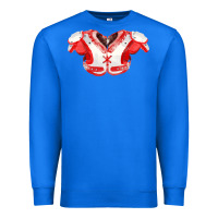 True Royal practice jersey fa element Premium Sweatshirt - FaDigitalArtStudio