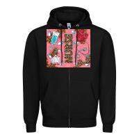 Black pink glitter nurse Zipper Hoodie - TumblerDesignByShophia