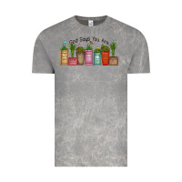 Cloud Rock god says you are unique Vintage Tee - MaliasSmallBusiness