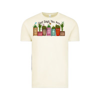 Vintage Arctic god says you are unique Vintage Tee - MaliasSmallBusiness