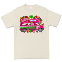Bone valentines day tacos truck Premium Tee - NancyCooperArtShop