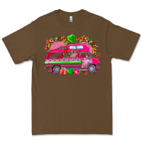 Cacao valentines day tacos truck Premium Tee - NancyCooperArtShop