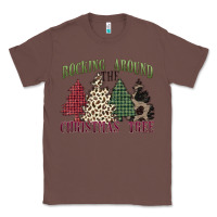 Chestnut rocking around the christmas tree Classic Tee - MaliasSmallBusiness