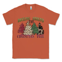 Copper rocking around the christmas tree Classic Tee - MaliasSmallBusiness