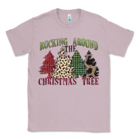 Lilac rocking around the christmas tree Classic Tee - MaliasSmallBusiness