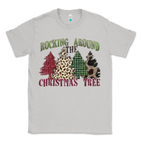 Moon Dust rocking around the christmas tree Classic Tee - MaliasSmallBusiness